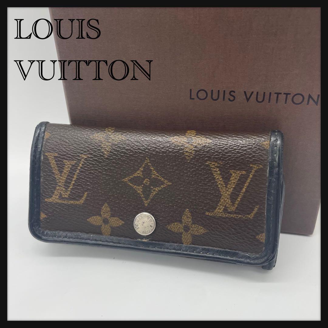 【ケース付】モノグラム マカサー ミュルティクレ6 キーケース・キーホルダー