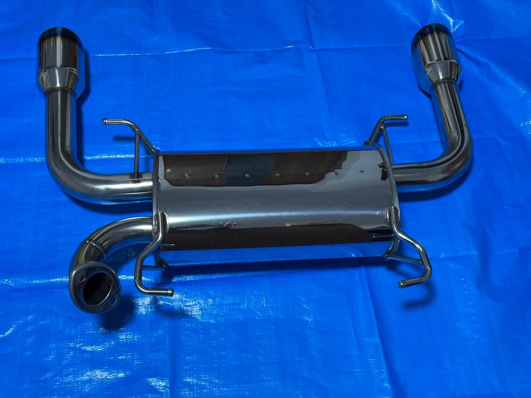 ZC31Sスイスポ トラストGReddy コンフォートスポーツマフラー