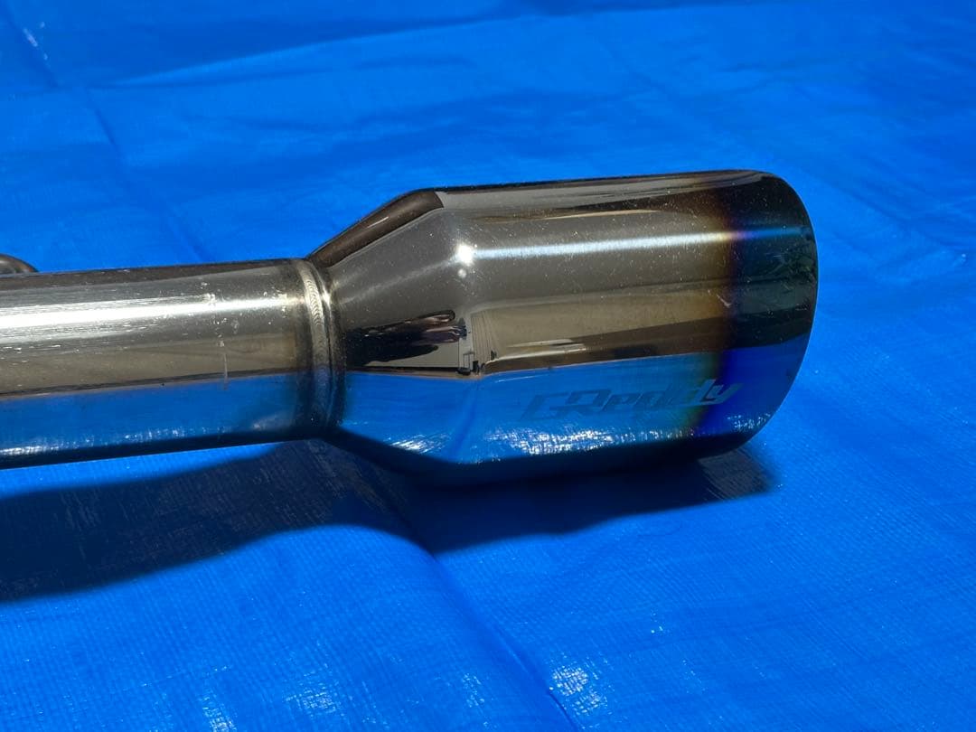 ZC31Sスイスポ トラストGReddy コンフォートスポーツマフラー