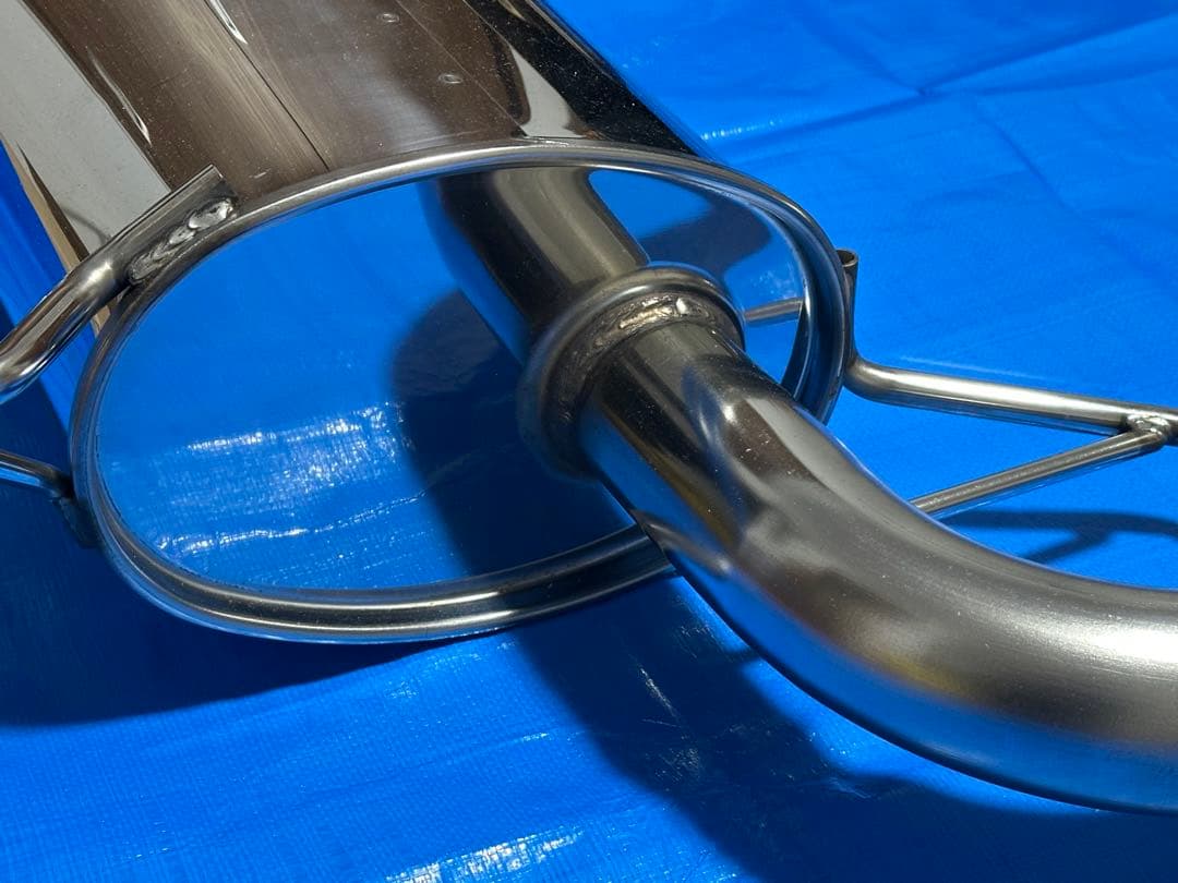 ZC31Sスイスポ トラストGReddy コンフォートスポーツマフラー