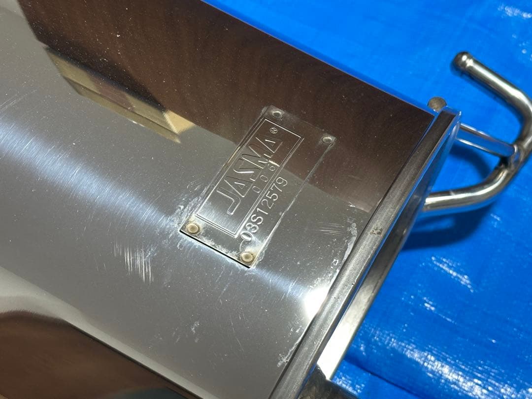 ZC31Sスイスポ トラストGReddy コンフォートスポーツマフラー