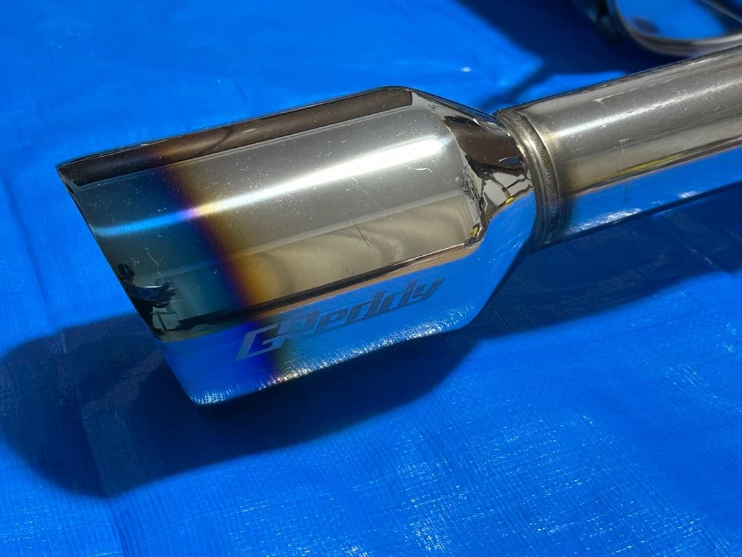 ZC31Sスイスポ トラストGReddy コンフォートスポーツマフラー