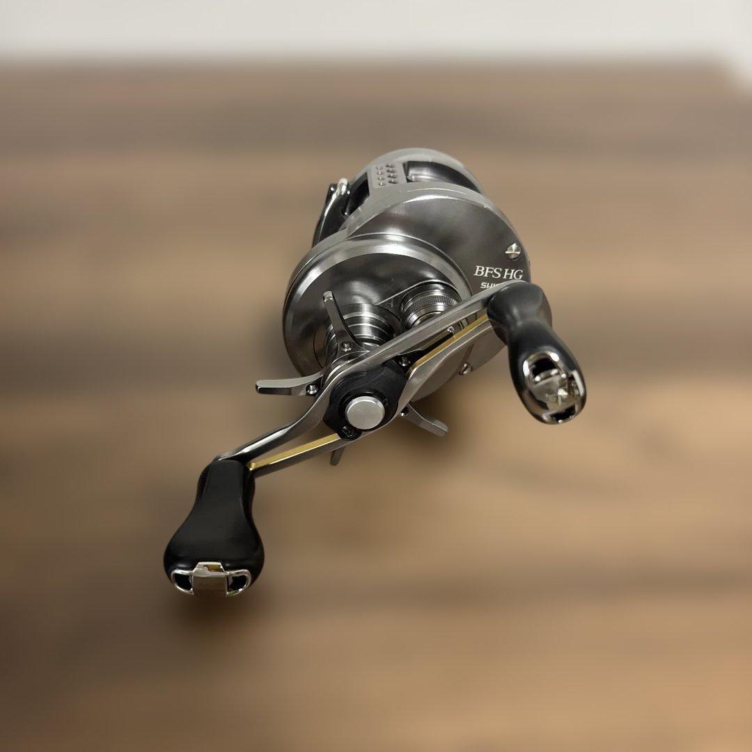 17カルカッタコンクエストBFS HG-L 早い者勝ち‼️