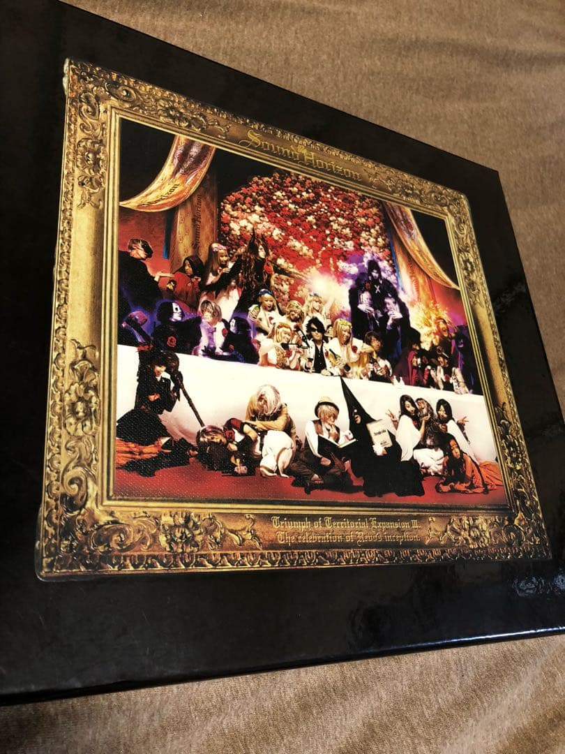 Sound Horizon/第三次領土拡大遠征凱旋記念 DVD