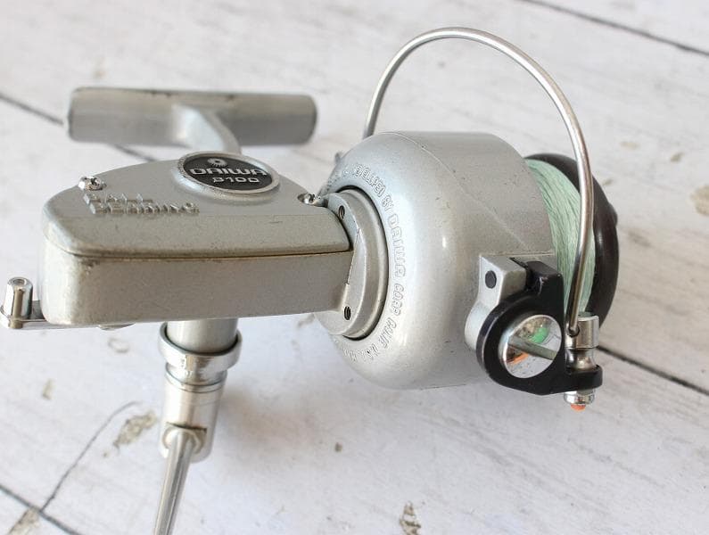 希少 1960年代 ダイワ 8100 BALL BEARING