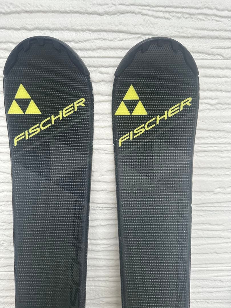 ジュニアスキーセット Fischer 110cm