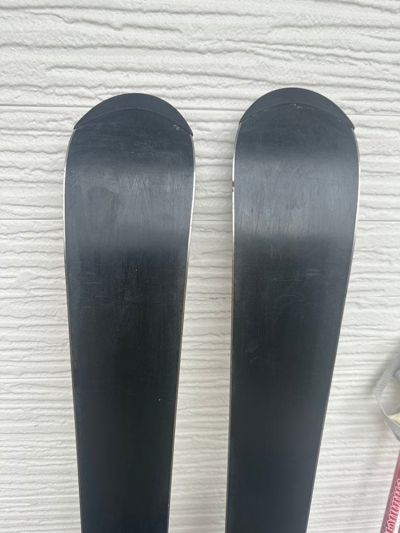 ジュニアスキーセット Fischer 110cm