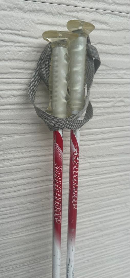 ジュニアスキーセット Fischer 110cm