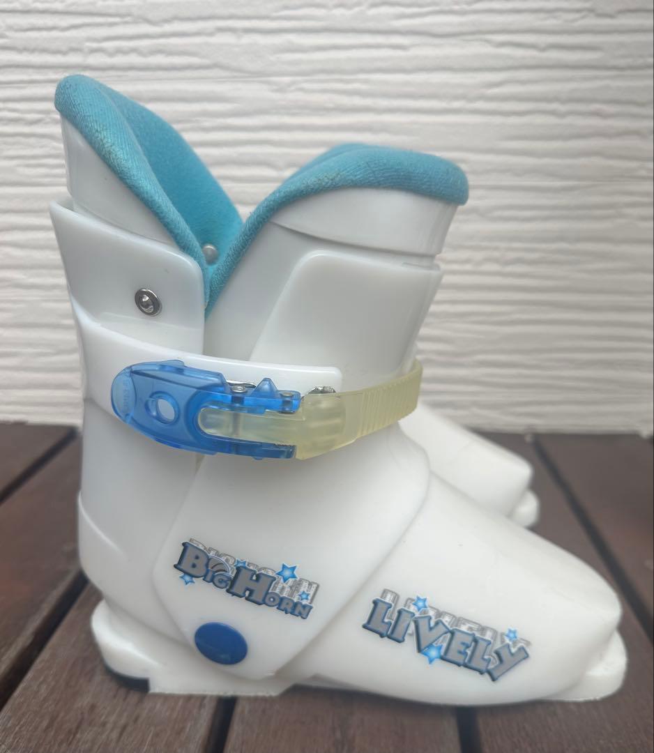 ジュニアスキーセット Fischer 110cm