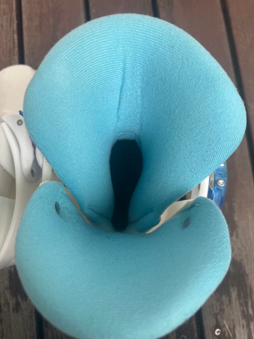 ジュニアスキーセット Fischer 110cm