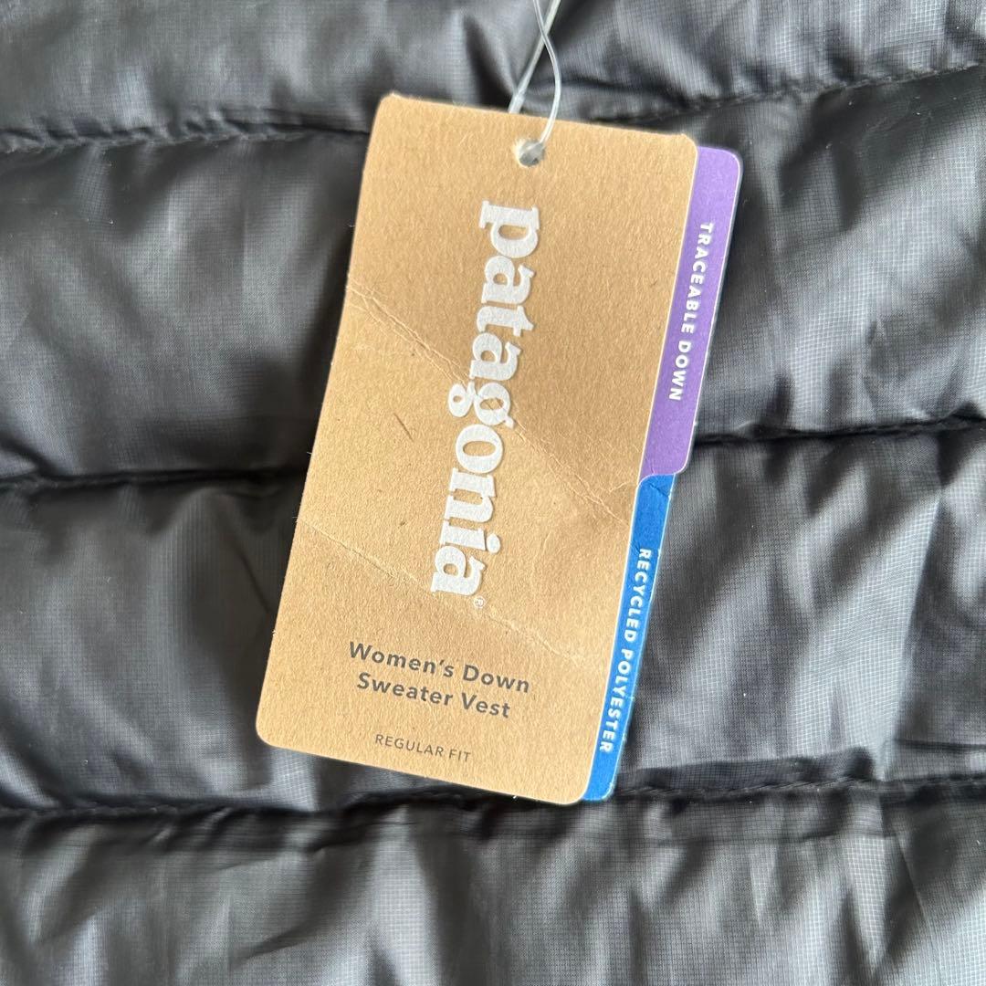 【新品タグ付き】2019年 パタゴニア ウィメンズ ダウンセーターベスト