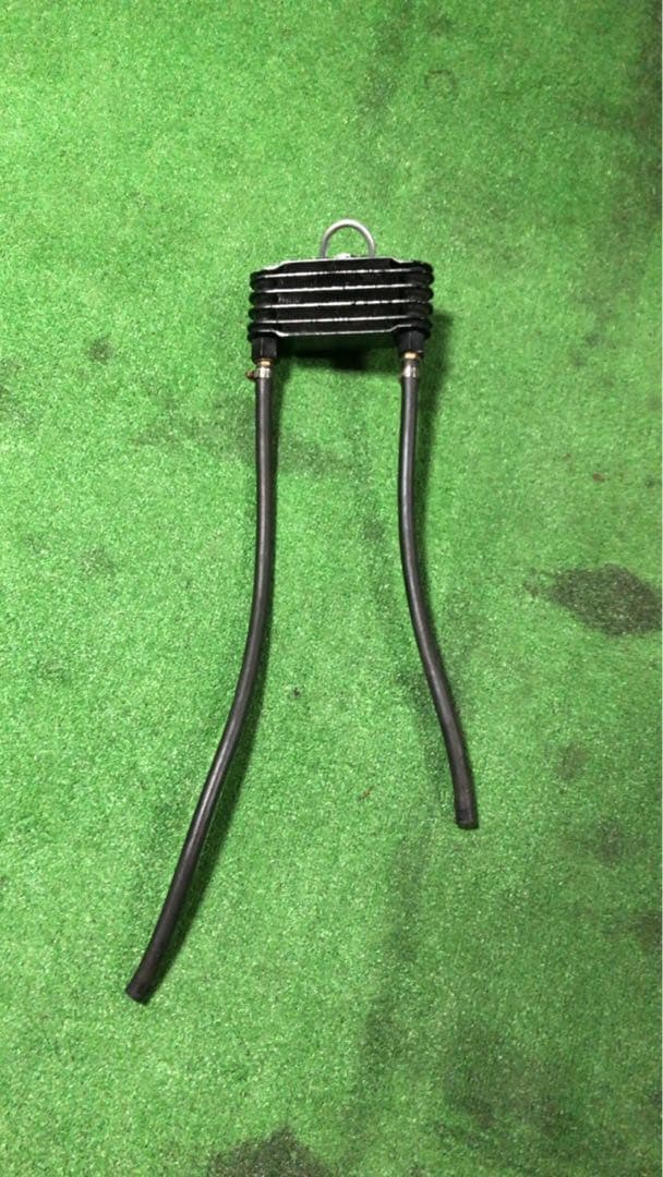 オイルクーラー⭐︎GS400GSX400EGSX400FSインパルスGSX250E