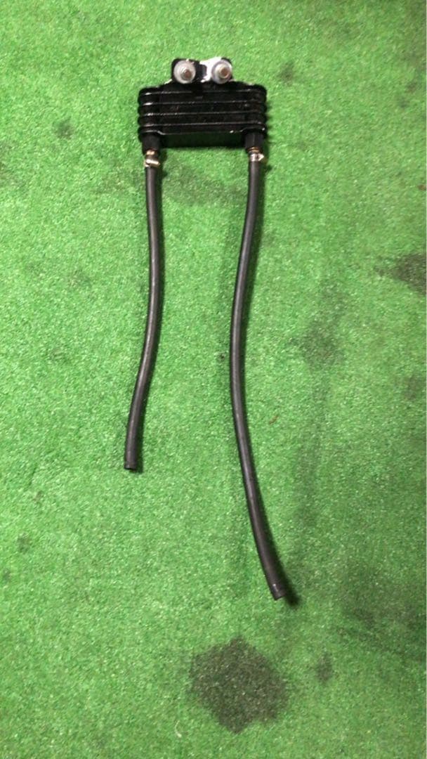 オイルクーラー⭐︎GS400GSX400EGSX400FSインパルスGSX250E