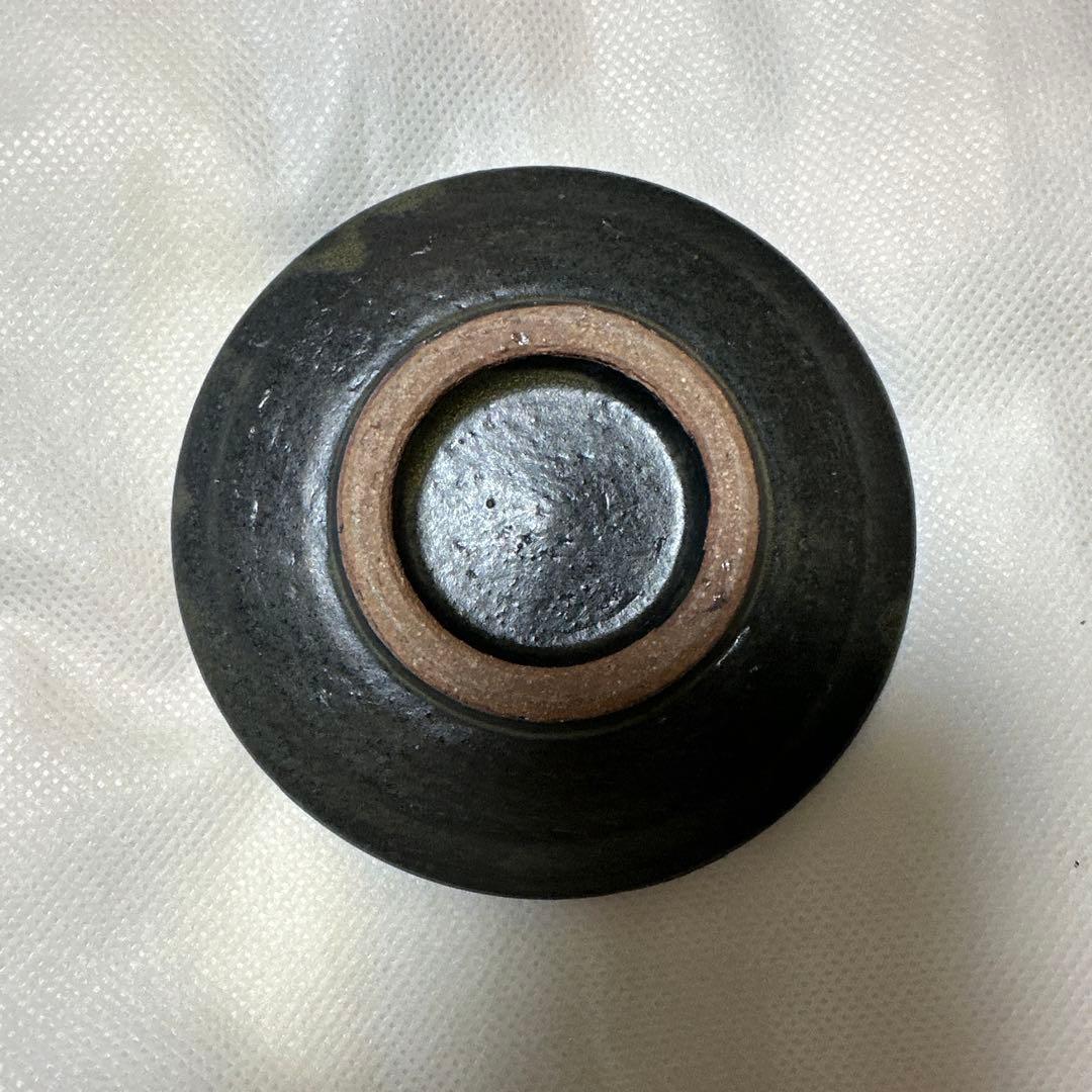 ☆ドクロ☆コーヒー豆柄