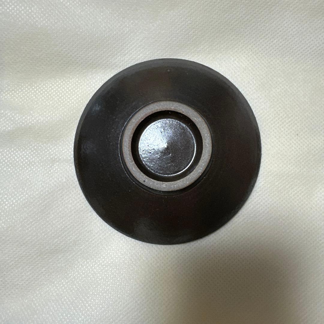 ☆ドクロ☆コーヒー豆柄