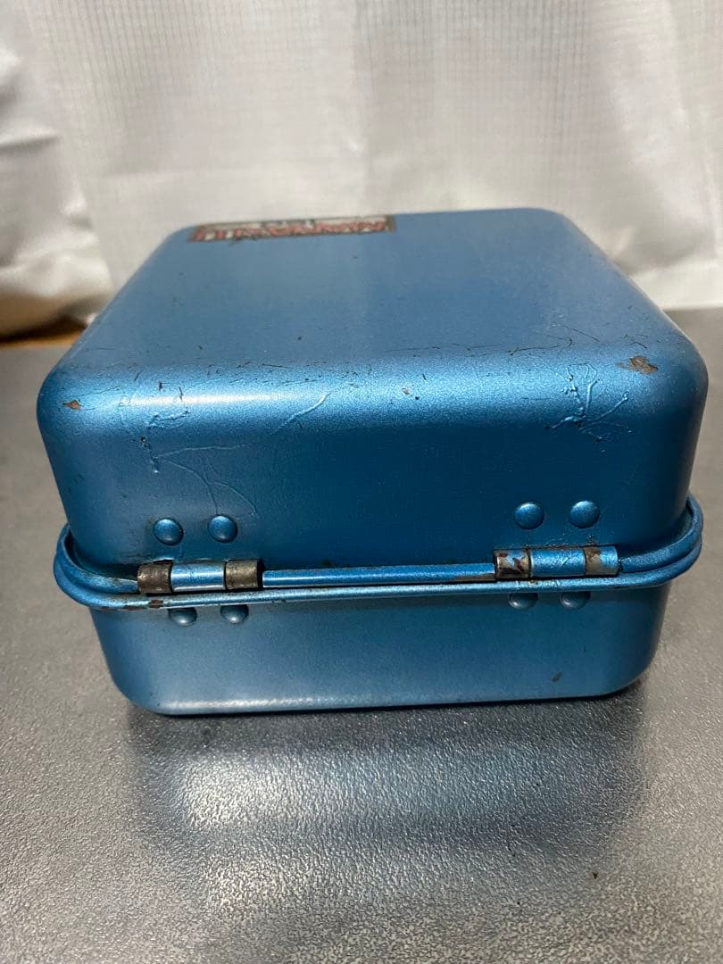 ガソリンストーブ マナスル160 箱ストーブ メンテナンス済 実働品 作動良好品