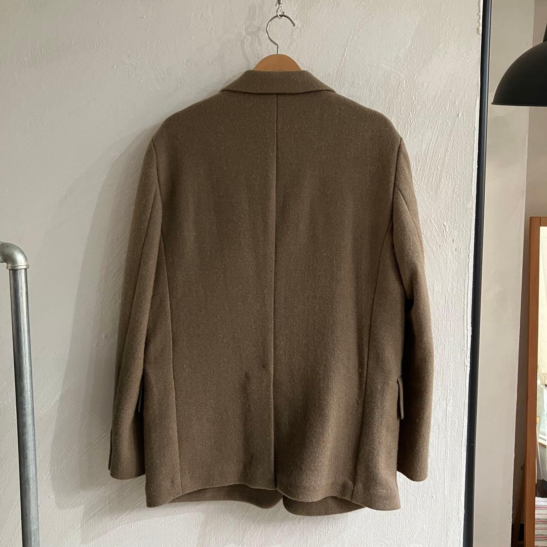 新品 定価8万 Margaret Howell ハリスツイード ジャケット