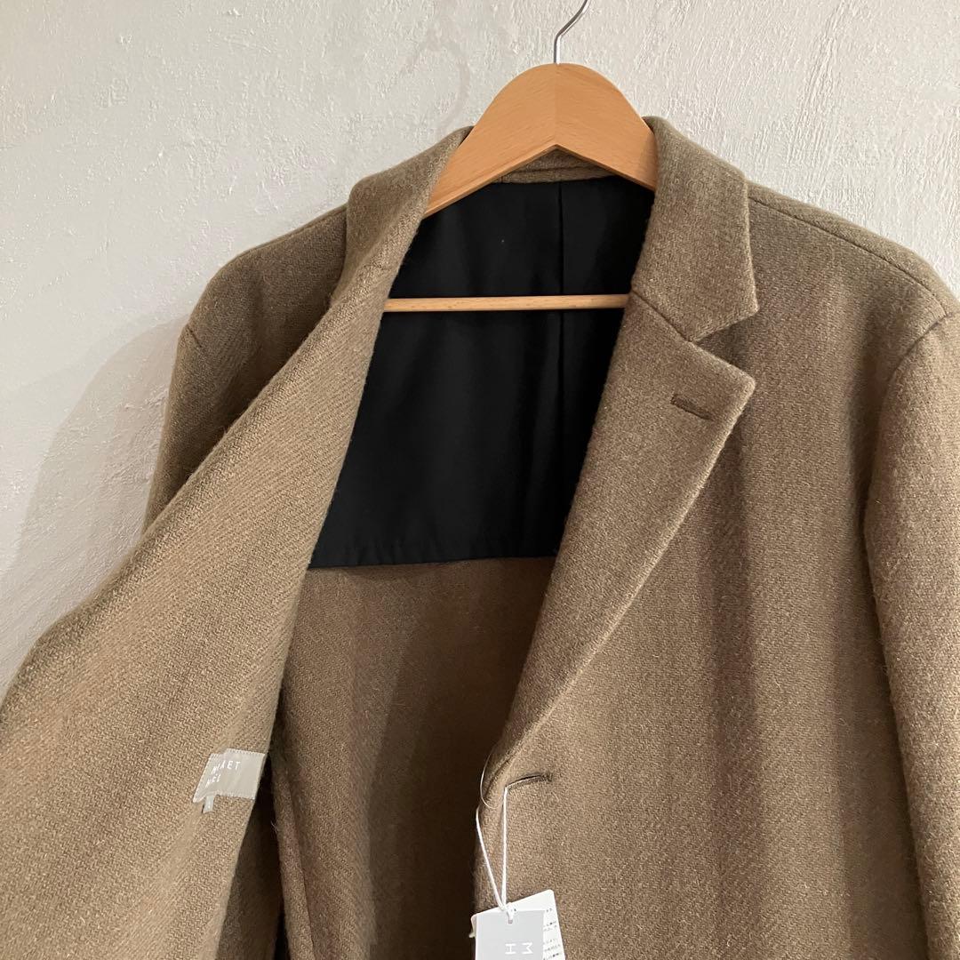 新品 定価8万 Margaret Howell ハリスツイード ジャケット