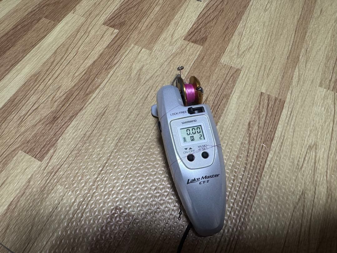 ワカサギリールまとめ売り