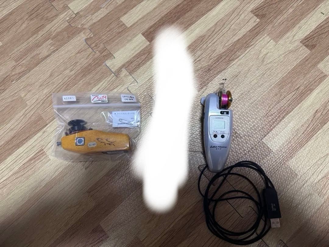 ワカサギリールまとめ売り