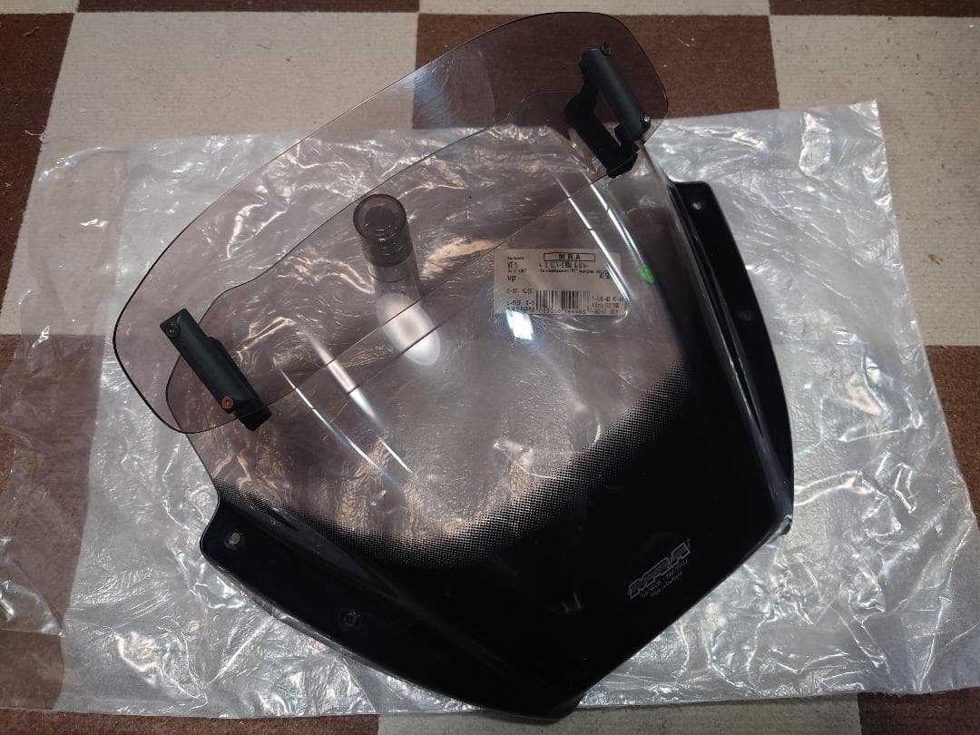 【MRA】V-STORM 1000 2014年 ヴァリオツーリング【スクリーン】