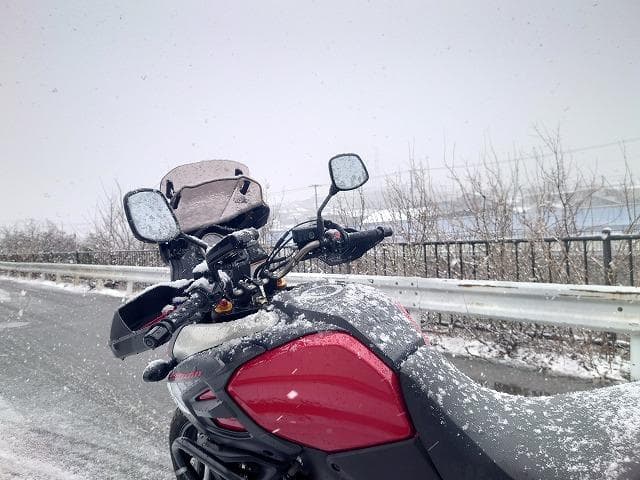 【MRA】V-STORM 1000 2014年 ヴァリオツーリング【スクリーン】