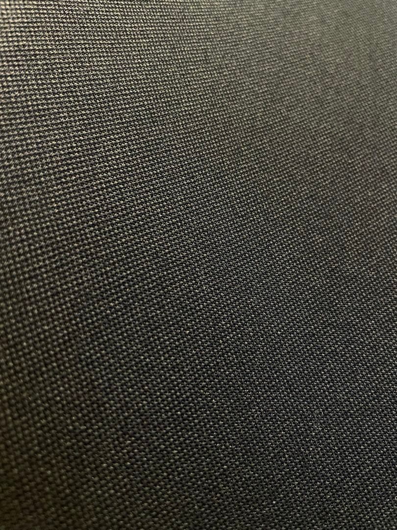 Acne Studios タックキュロットパンツ　ブラック　ベルト付き　32