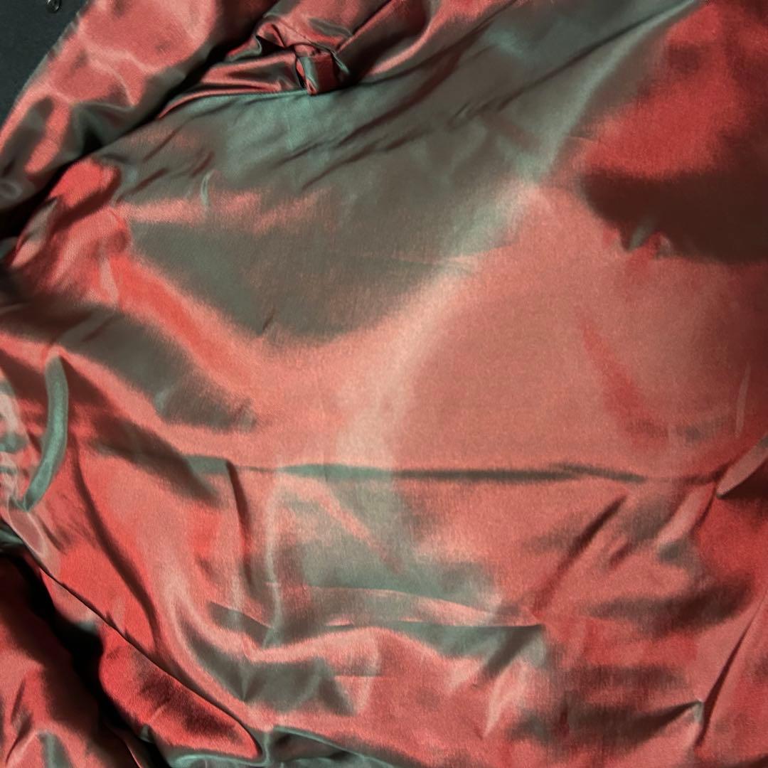 IENA LA BOUCLE 金ボタン メルトン モーターサイクルジャケット