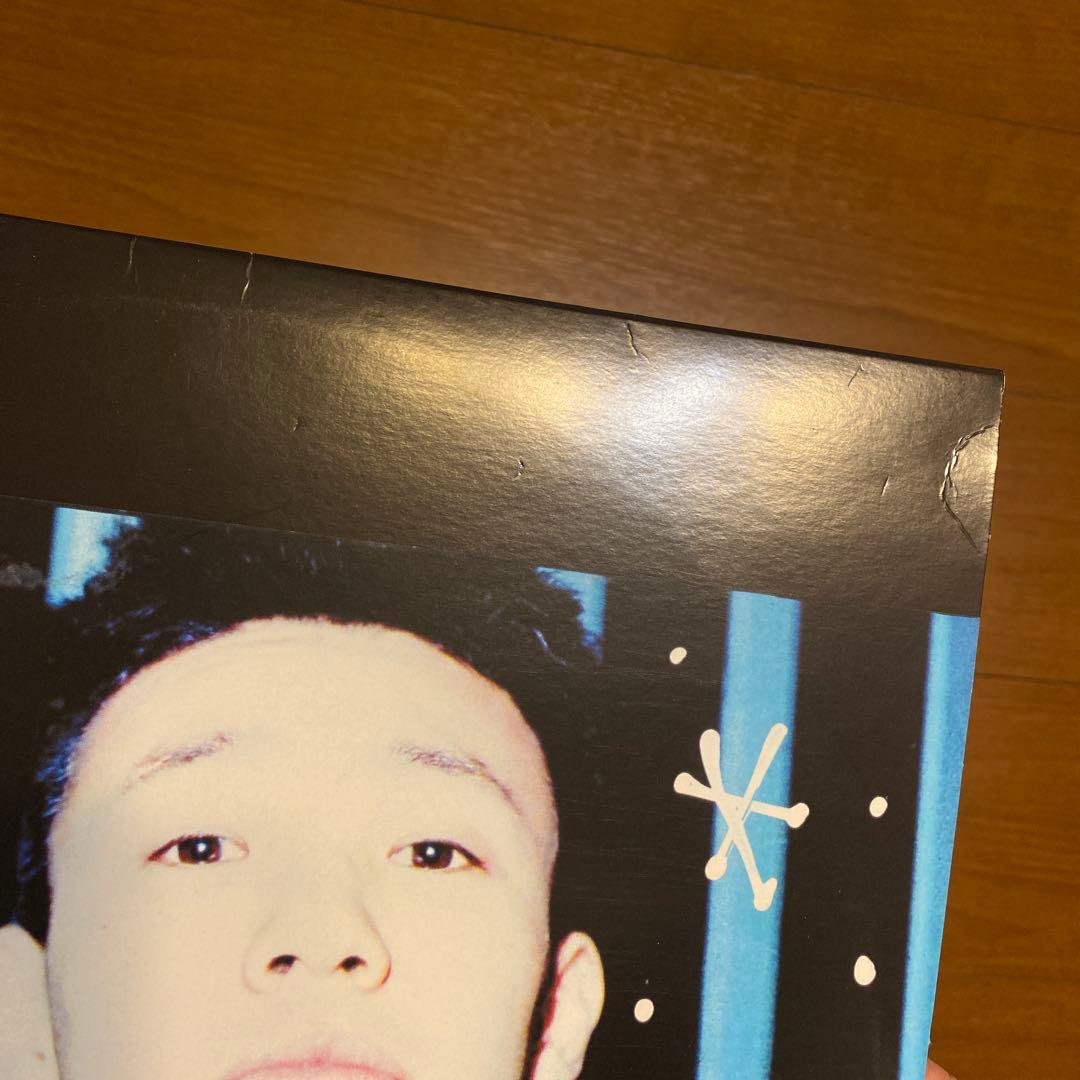 KID FRESINO Shadin' レコード