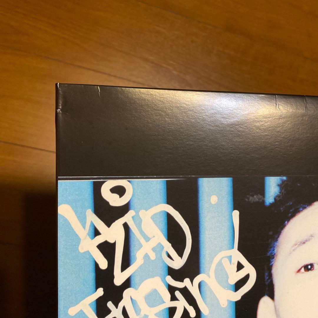 KID FRESINO Shadin' レコード