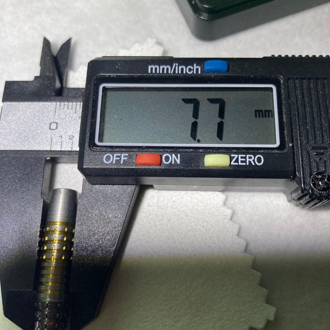 超美品　レア物　ターゲット　パワー 9FIVE G3 ユーロ 2BA 20g