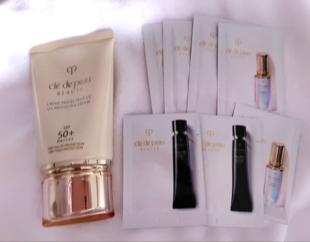 クレ・ド・ポーボーテ　クレームUV n サンプル付き！