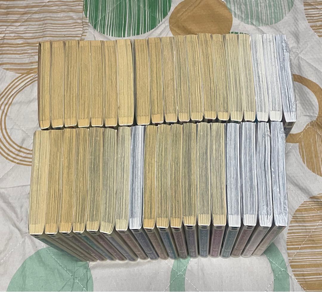 【翌日出荷‼️】　本好きの下剋上　最新巻付き　全巻セット