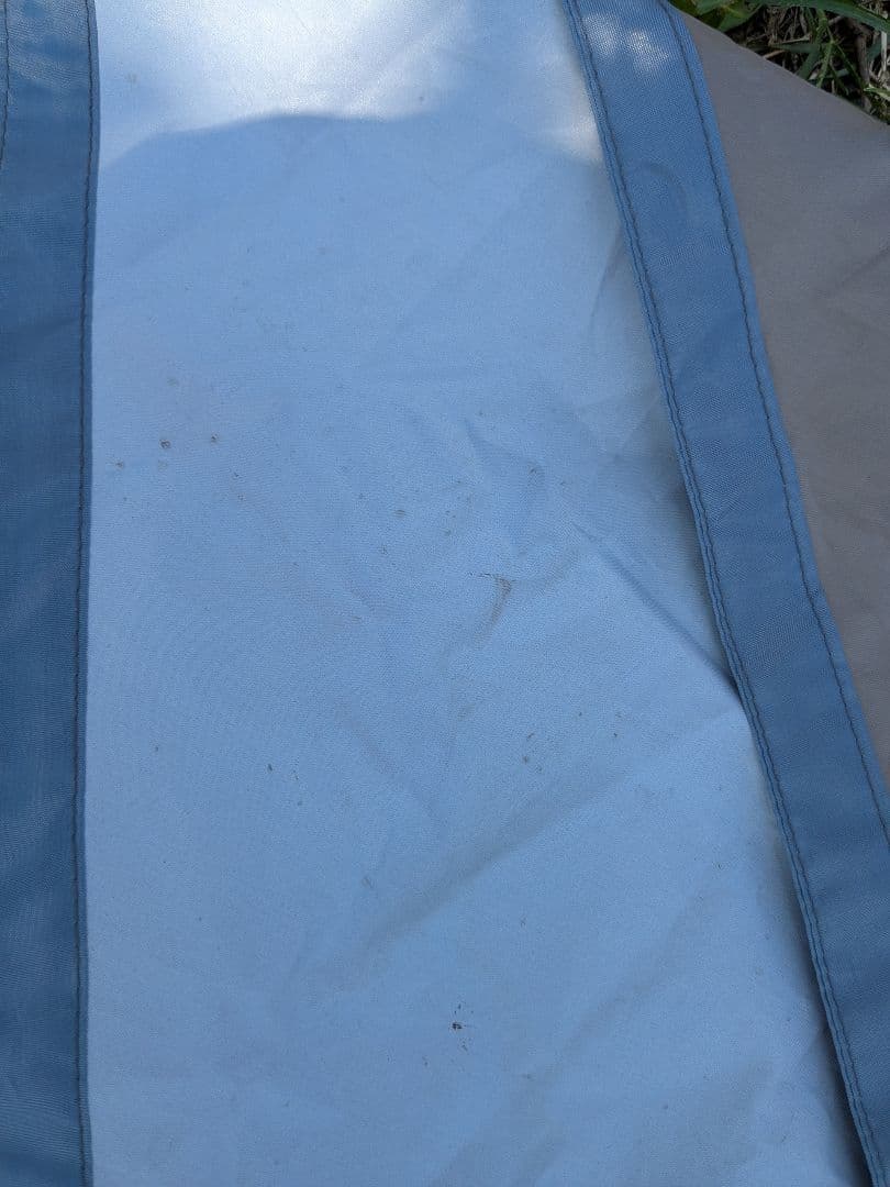 ユニフレーム　REVOタープsolo＆REVOウォールsolo　2点セット