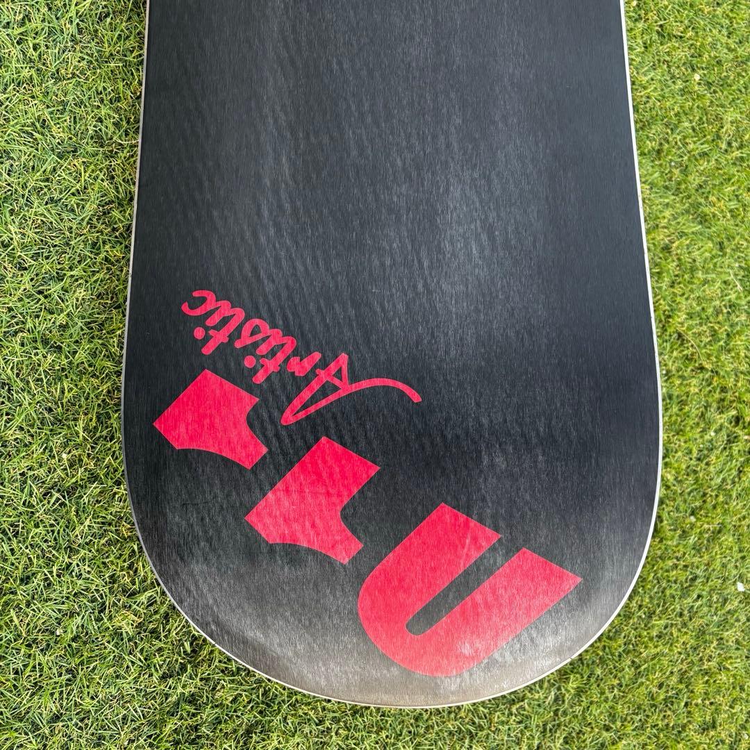 011 Double 154cm + FLUX PR M グラトリ用