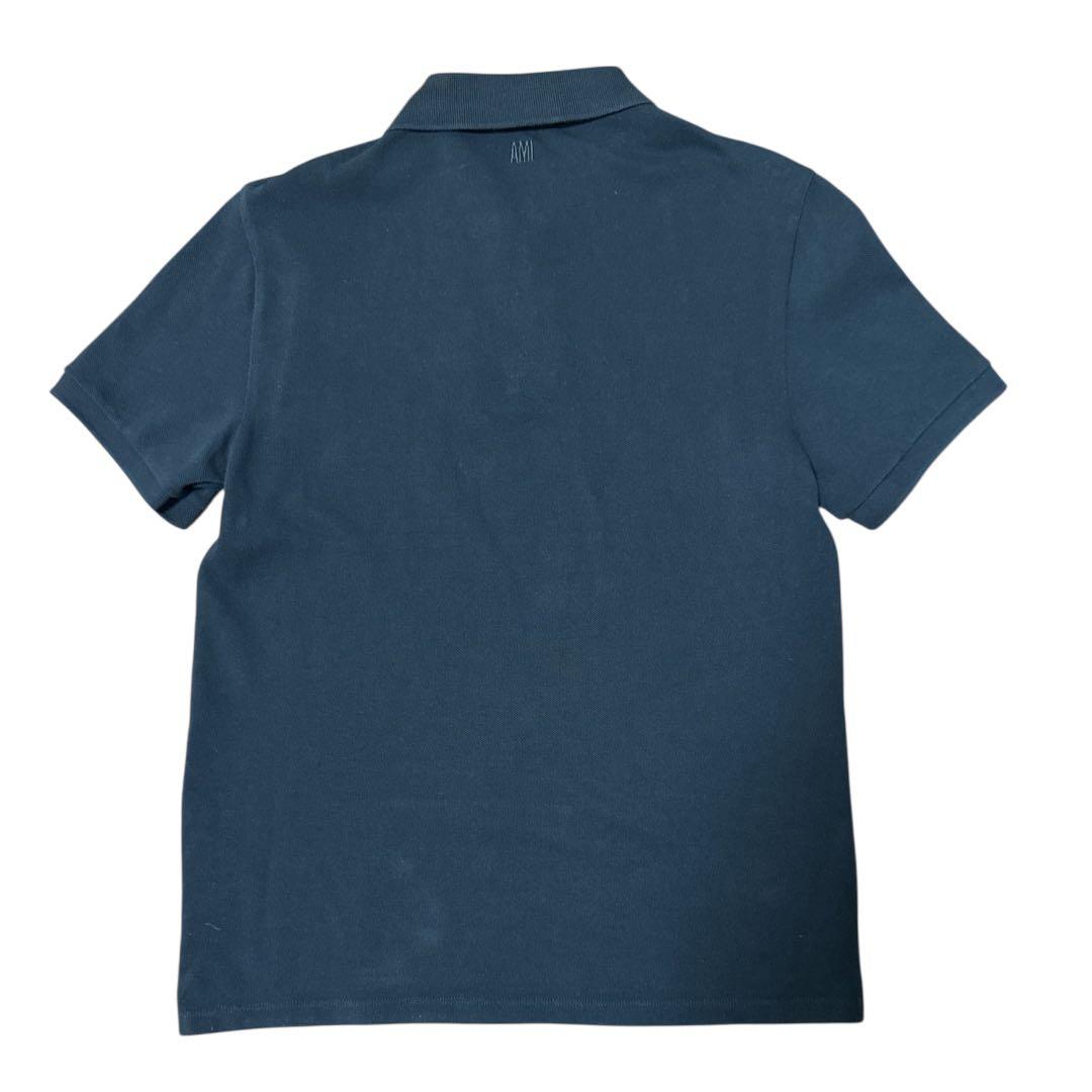 美品 アミパリス　メンズ　ポロシャツ　S