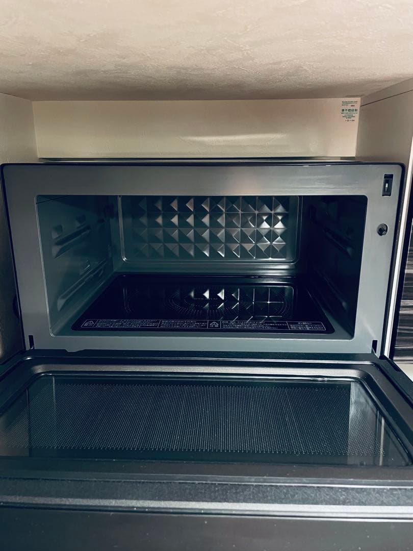 【美品】TOSHIBA ER-VS23(K) ブラック 電子レンジ【送料込み】