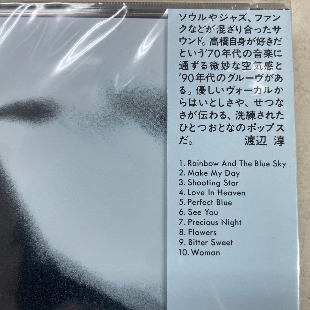 SECRET CRUISE 渡辺淳 新品CD