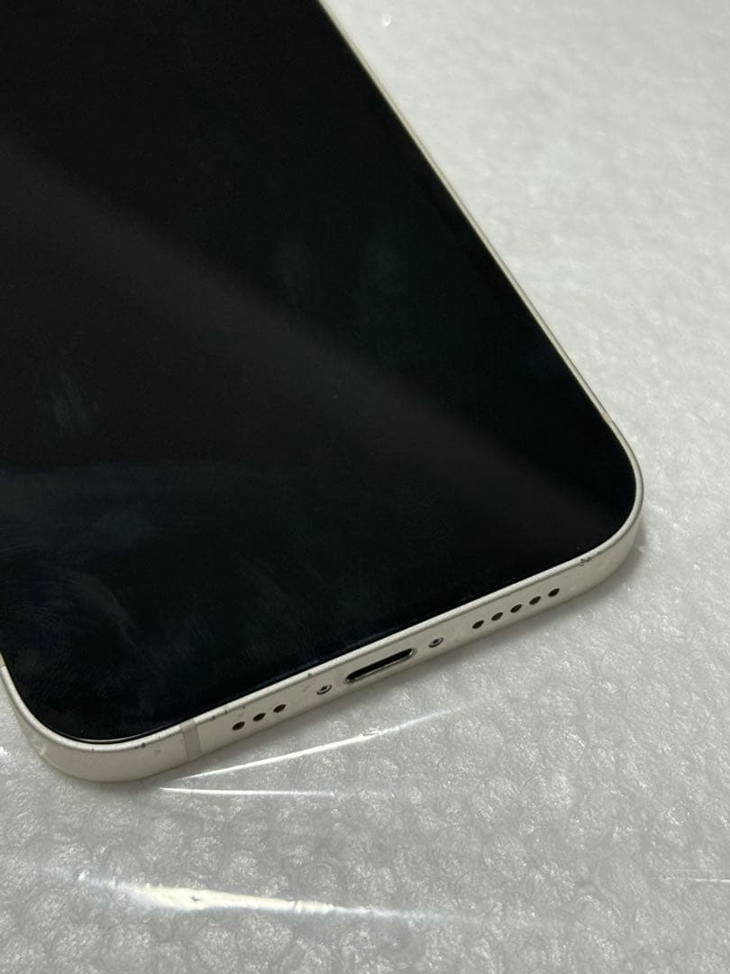 Apple iPhone 13 シルバー 本体　容量128GB