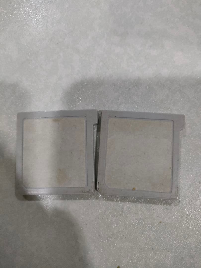 ニンテンドー3DS/2DS ゲームソフトケース 2個セット