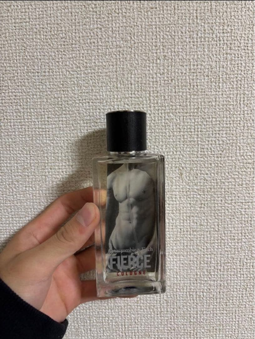 香水(男性用) abercrombie&fitch fierce 100ml