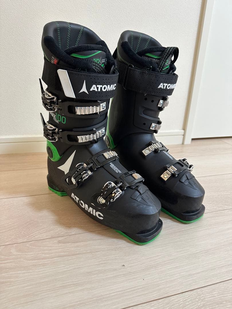 スキー ATOMIC HAWX PRIME 100 27/27.5 102mm