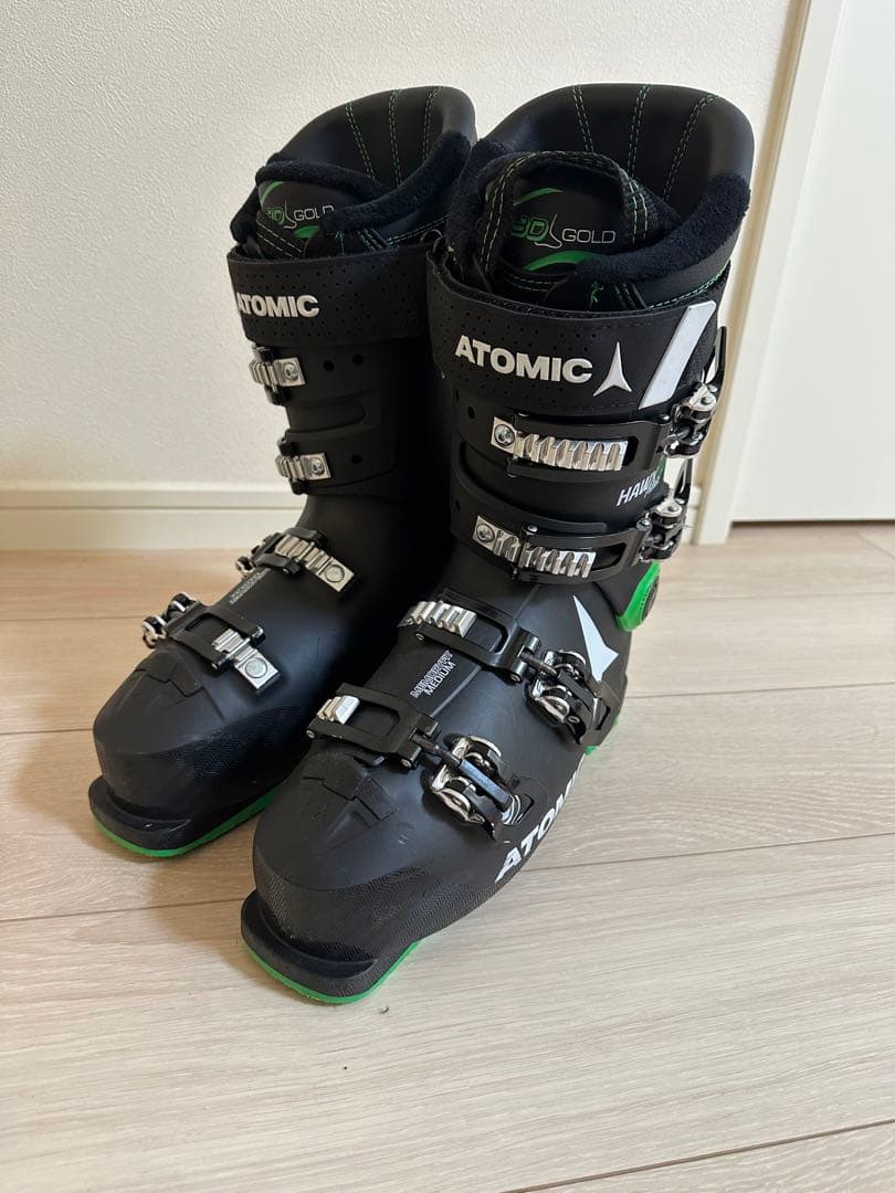 スキー ATOMIC HAWX PRIME 100 27/27.5 102mm