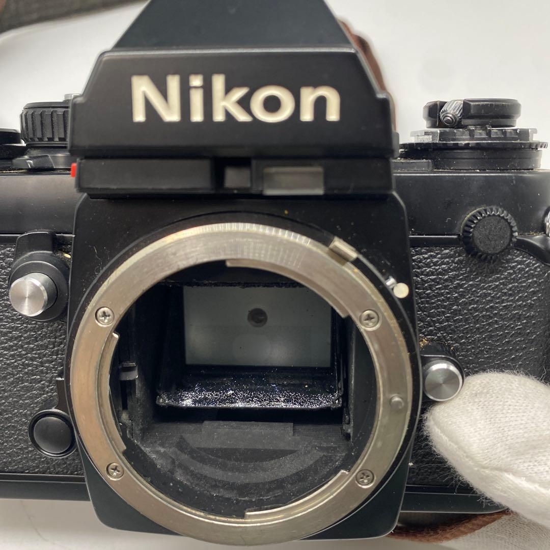 Nikon F3 一眼レフカメラ Nikkor 28mm f2.8 レンズセット