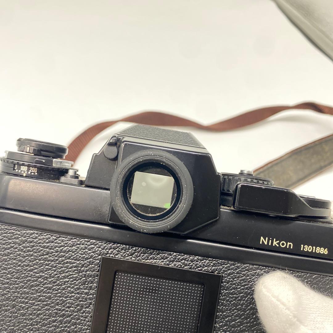 Nikon F3 一眼レフカメラ Nikkor 28mm f2.8 レンズセット