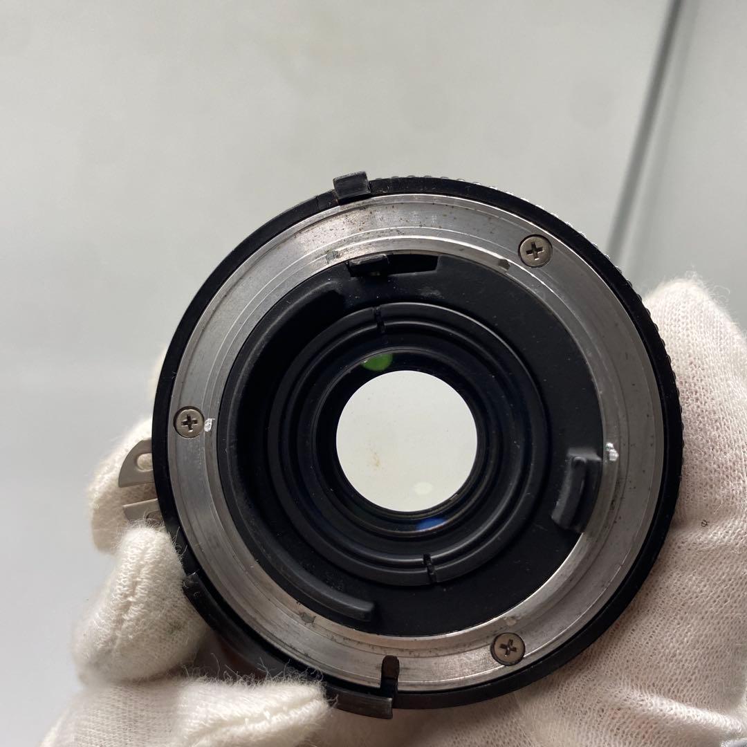 Nikon F3 一眼レフカメラ Nikkor 28mm f2.8 レンズセット