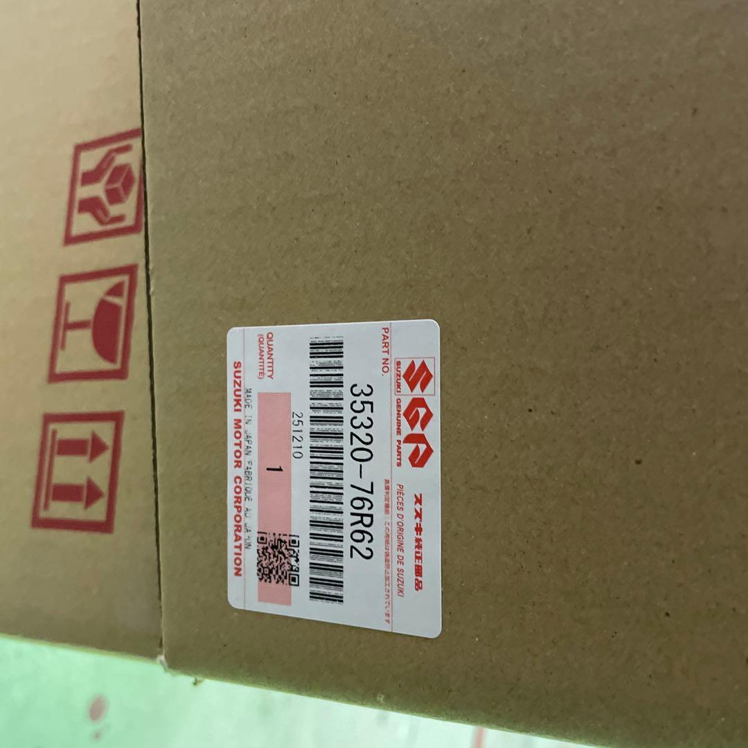 クロスビー　MN71S 左純正LEDヘッドライト　35320-76R62