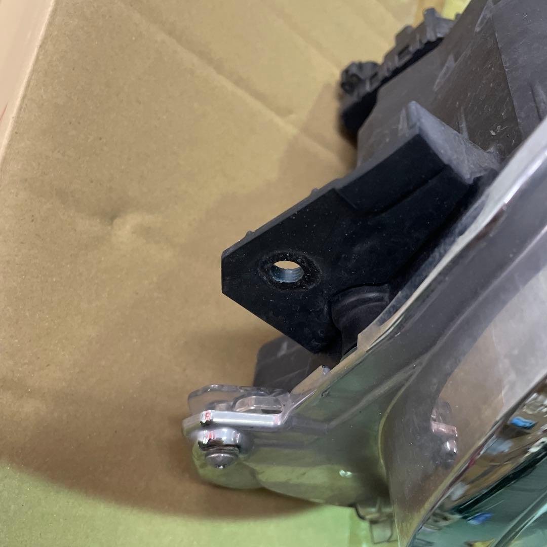 クロスビー　MN71S 左純正LEDヘッドライト　35320-76R62