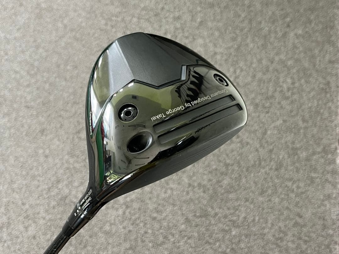 GTDコンクワーラー　ドライバー　FSP MK7