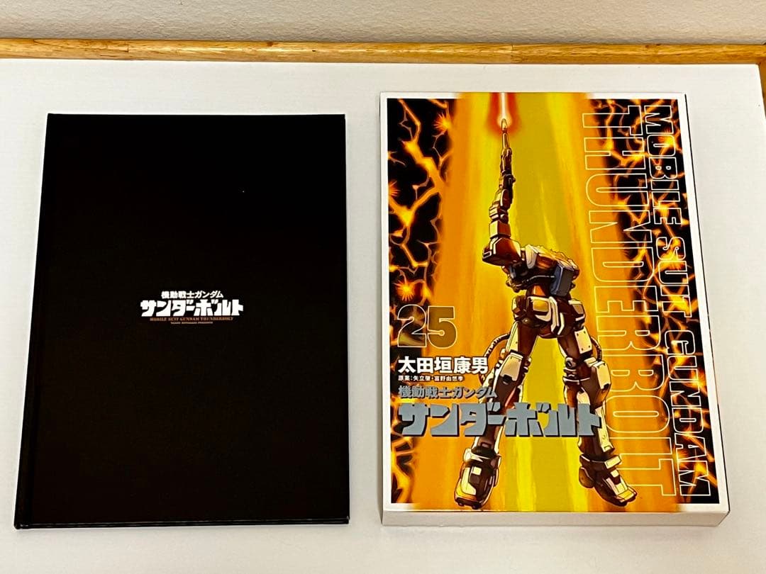 機動戦士ガンダムサンダーボルト1〜27全巻（※25巻限定版）+外伝1〜5全巻